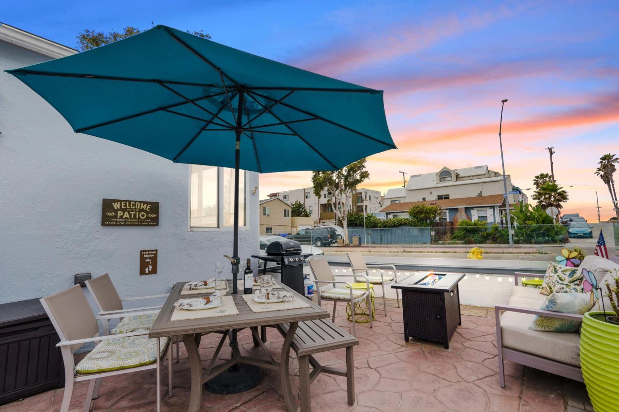 Beach-2-Bay 2Br - In The Heart Of Mission Beach San Diego Exterior photo
